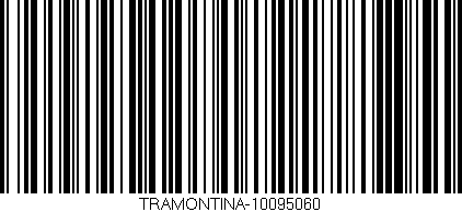Código de barras (EAN, GTIN, SKU, ISBN): 'TRAMONTINA-10095060'