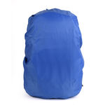 30 ~ 40L Dustproof Backpack Rain Cover Ultraleve impermeável ombro saco caso Outdoor Travel Bag Raincover Protect para Camping Caminhadas