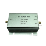 1-1000MHz Rf Amplificador 2.5W HF VHF UHF Transmissor FM RF Amplificador de Potência