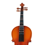 1 Violino Violino Fingerboard Entonação Gráfico Adesivos Fingering Etiquetas 1/4