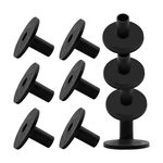 10Pcs MD16 Cymbals Holder Pad for Percussion Instruments(Opp)