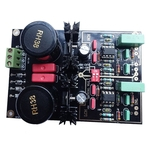 1pcs Circuito Dual Áudio Mm/mc Fase Phono Amp Amplificador Hifi acabados Placa