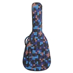 40/41 Inch Moda Folk guitarra acústica bolsa para compras Guitarra Backpack Maleta