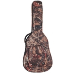 40/41 Inch Printing Pattern Folk guitarra acústica bolsa para compras Guitarra Backpack Maleta