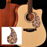 40/41 Polegadas Guitarra Professional Pickguard Auto-adesivo Guarda Pick Etiqueta (opp)