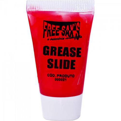 42055 Grease Lubrificante para Vara de Trombone Grease Slide 21 Vermelho Free Sax