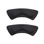 4D Invisible Sponge Voltar Heel Pad Etiqueta Inserções Shoes Liner aperto