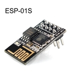5 pcs esp8266 ESP-01S WiFi Módulo Transceptor de série com 1MB Flash para Arduino