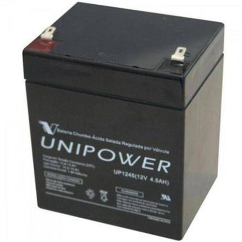5632 Bateria Selada Up1245 12v/4,5a Unipower