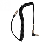 3.5mm Male to Female Cable fone Headphone cabo de extens?o ¨¢udio