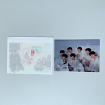 5pcs / set Bts Blackpink Photo Album PVC Picture Card Set