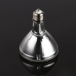 35W / 50W / 70W Silver White Metal de alumínio lâmpada de vapor para Reptile Suculenta Suplemento