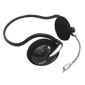 6 Headset Aztec - Hn02 - Headphone com Microfone