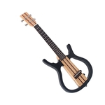 26 "ukulele 4 Cordas Elétrica Acústica Ukulele Mini Guitarra Para O Desempenho