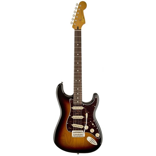 6Guitarra Fender Squier Classic Vibe Stratocaster 60S Rw Sss | 3-Color...