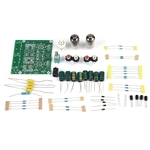 6J-I Electron Válvula de Pré-amplificador valvulado Stereo Kit Bile Preamplifier Conselho Tampão Effector DIY
