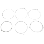 6Pcs Electric Guitar String Replacement Kits Musical Instrument Accessories 9 11 16 24 32 42