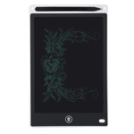 8.5in LCD Writing Tablet Escrita Electronic & Prancha de Desenho Doodle Pad (Branco)