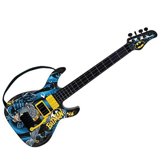 8080-5 Guitarra Batman Barão FUN