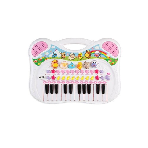 Piano Musical Animal 640-8- Braskit