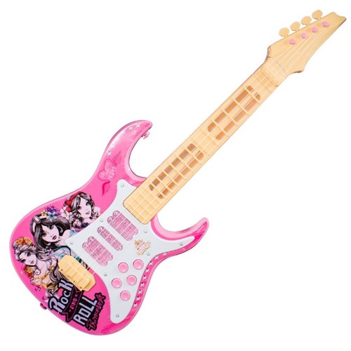 Guitarra Musical Princesas 29303 - Toyng