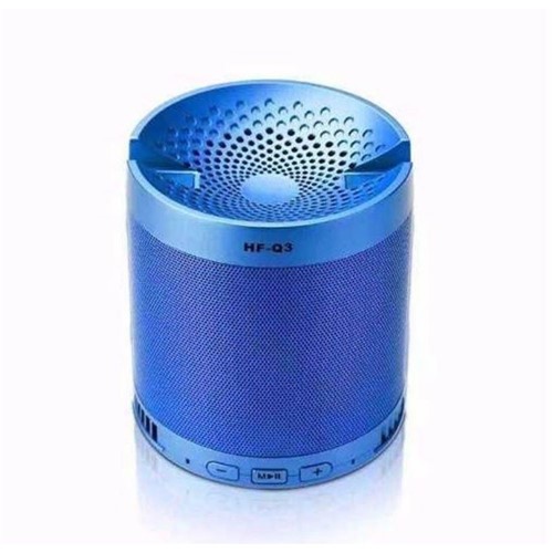Caixa de Som com Bluetooth FM/SD HF-Q3 - Shinka
