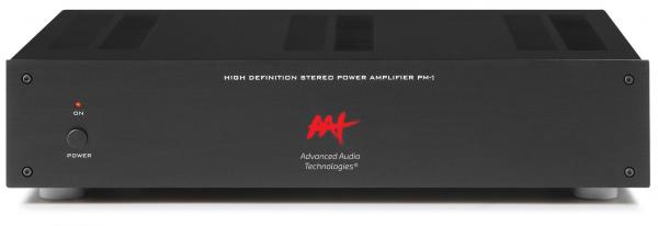 AAT PM-1 - Amplificador de Potência de 2 Canais