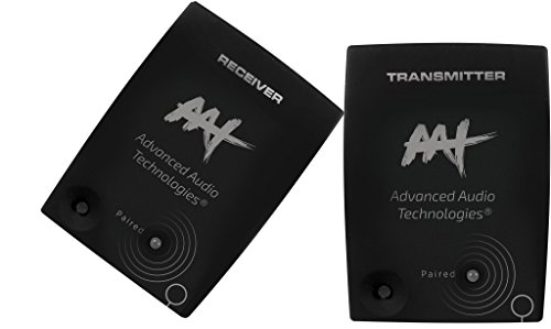 AAT SWK-1 - Kit Adaptador Wireless para Subwoofer com Alcance de 10 Metros