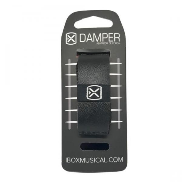 Abafador de Cordas Dampers Ibox DSMD02 MD Preto - Medio