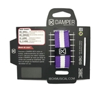 Abafador de Cordas em Tecido Ibox DKMD07 Damper Confort MD LL/WH - AC1921