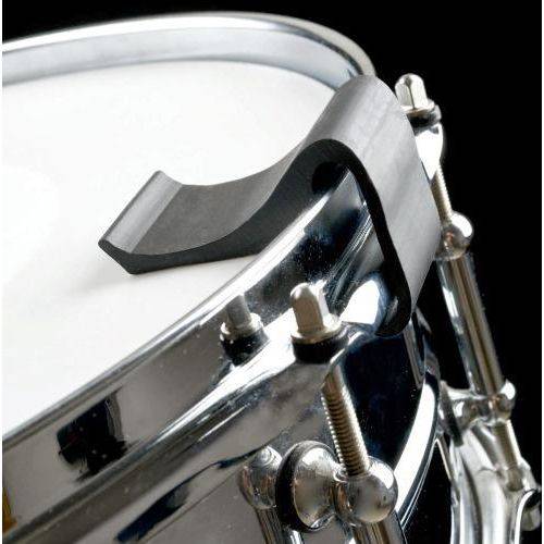 Abafador de Tambores Drumclip Regular Clip com Controle Maior (filtra Harmônicos e Ressonância)