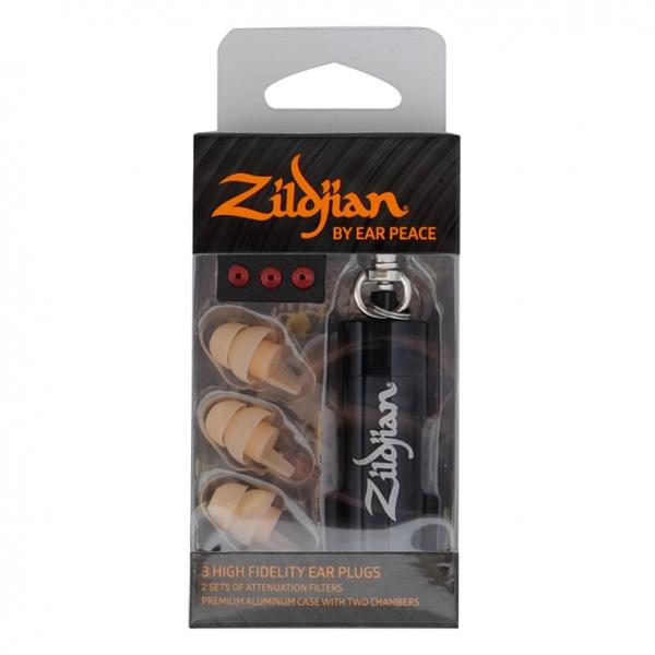 Acessorio Zildjian Earplugs Light - Zplugsl
