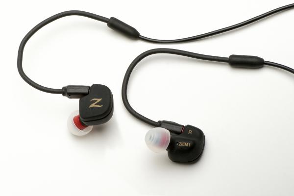 Acessorio Zildjian Professional In-ear Monitors - Ziem1