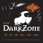Acessorios Encordoamento Guitarra Rotosound Dz10 (dark Zone) 10/60 0.10