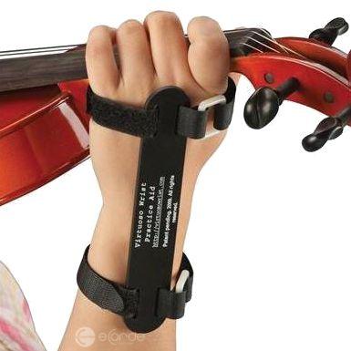Acessórios para Mão Esquerda - VIRTUOSO Wrist Aid - Violino e Viola 1/4 - 1/16
