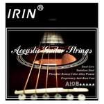 Acústica Folk cordas da guitarra de substituição Conjunto completo