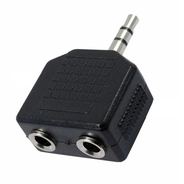 Adaptador Conector KSR Pro 2 P2/ P2 Stereo