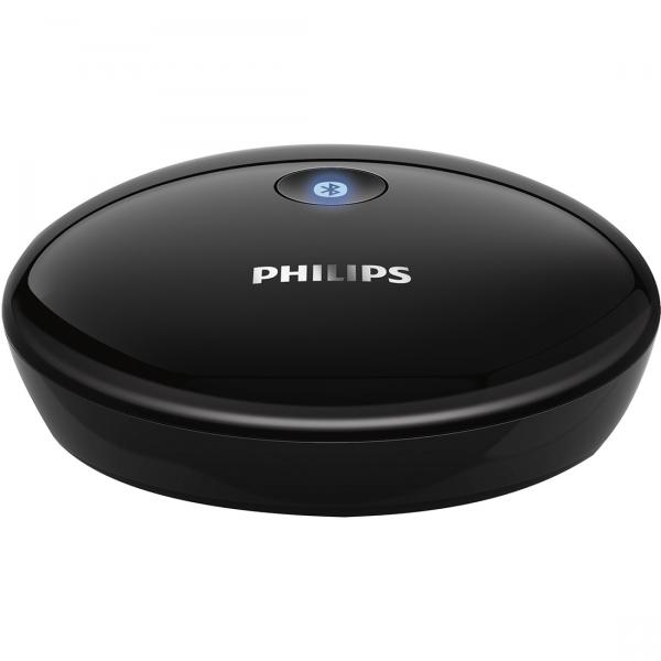 Adaptador de Áudio Hi-Fi Bluetooth AEA2000/12 - Philips - Philips