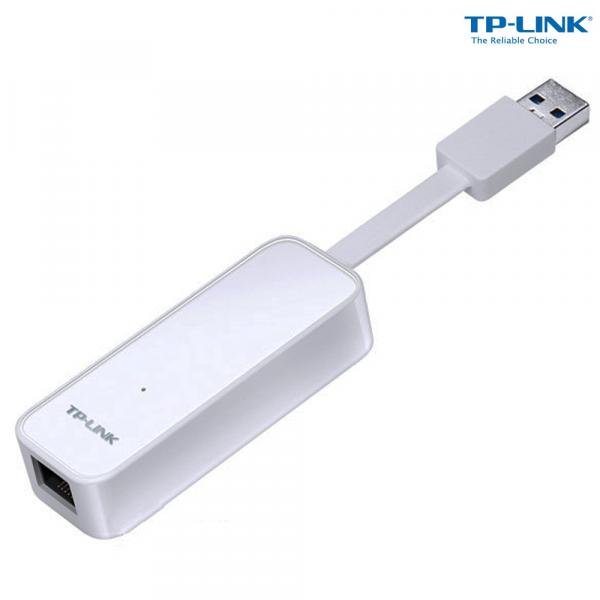 Adaptador de Rede Ethernet Gigabit USB 3.0 Ue300 - TP-Link
