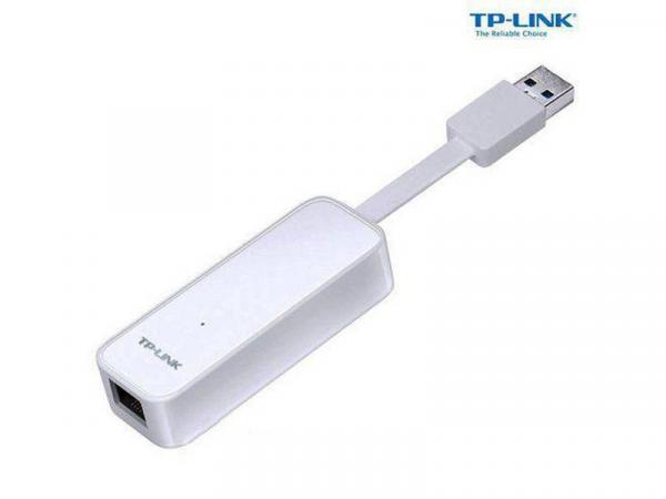 Adaptador de Rede Ethernet TP-Link Gigabit USB 3.0