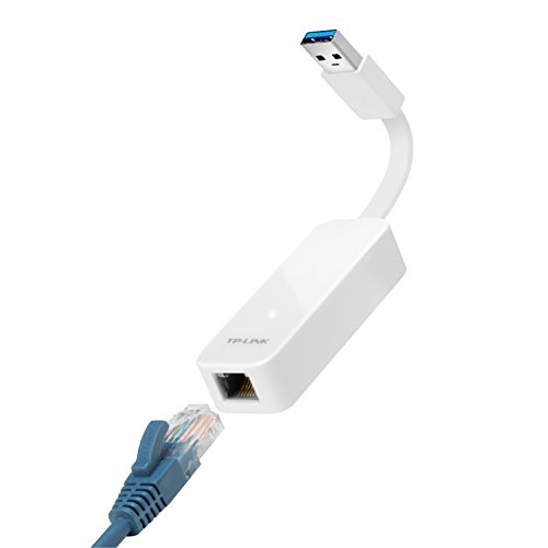 Adaptador de Rede TP-Link Ethernet Gigabit USB 3.0, UE300
