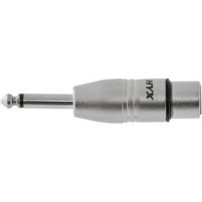 Adaptador XLR F X P10 M Mono HA014 HYX