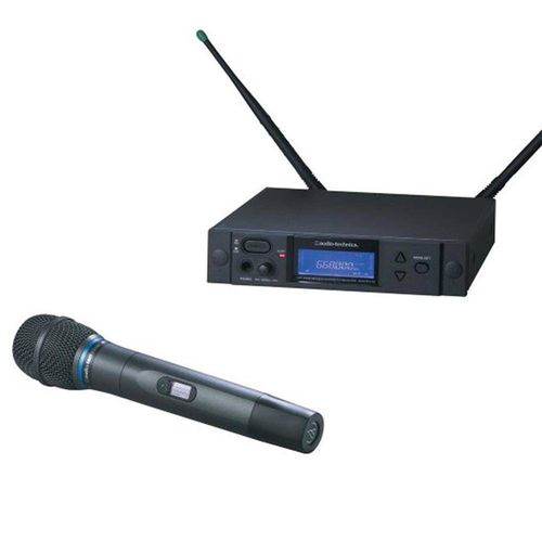 Aew-4250ad - Microfone de Mao S/ Fio - Audio Technica