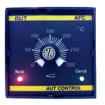 Afc Controlador Temperatura Analógico Até 450ºc Sensor K E J