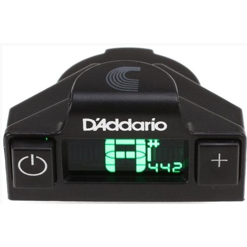 Afinador Digital- D'Addario Pw-Ct-15 Ns Micro Soundhole