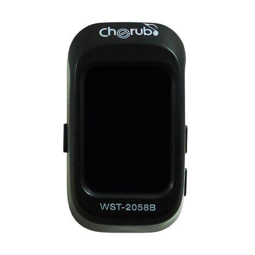 Afinador Digital Eletronico de Clip Cherub Wst 2058