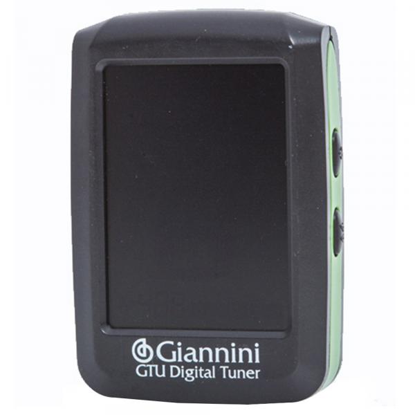 Afinador Eletrônico Digital Cromático Gtu Giannini