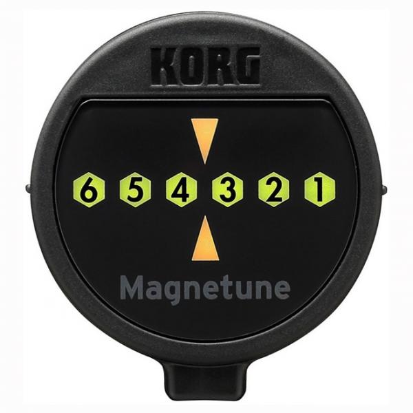 Afinador Magnético para Guitarra Magnetune MG-1 Korg