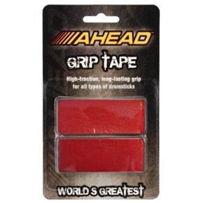 Ahead Grip Tape Vermelha Fita de Agarramento para Baquetas GTR