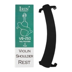 Ajustável Shoulder Violin Resto Suporte Pad por 4/4 3/4 violino do violino Musical Instrument Parts Acessórios